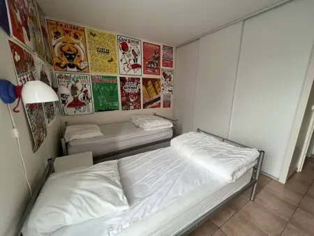 T3 à Cambo-les-Bains: Confort, animaux acceptés, parking - Photo 9