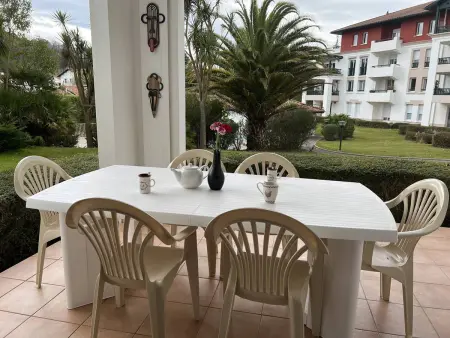 T3 à Cambo-les-Bains: Confort, animaux acceptés, parking - Photo 11