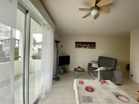 Cambo : T2 2 pers, Terrasse & Internet, Appartement 2 personnes à Cambo les Bains - Photo 2