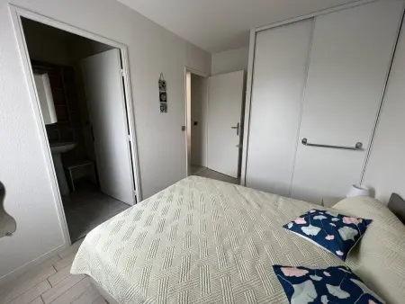 Cambo : T2 2 pers, Terrasse & Internet, Appartement 2 personnes à Cambo les Bains - Photo 8