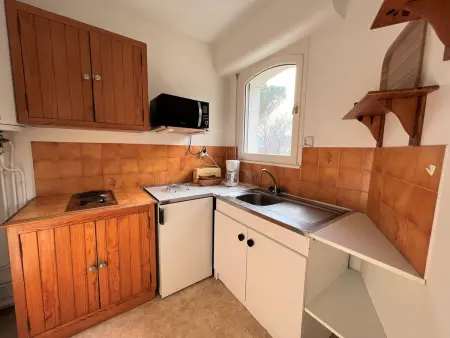 Cambo-les-Bains : T1 Bis lumineux avec balcon, parking, animaux admis - Photo 6