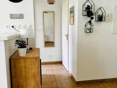 Appartement T2 moderne avec terrasse, parking et accès internet - Cambo-les-Bains - Photo 4