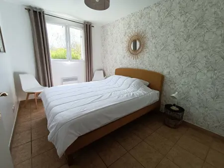 Appartement T2 moderne avec terrasse, parking et accès internet - Cambo-les-Bains - Photo 8