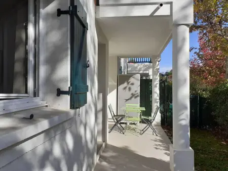 Appartement T2 moderne avec terrasse, parking et accès internet - Cambo-les-Bains - Photo 13