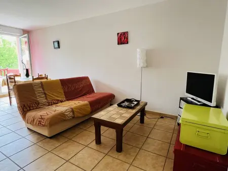 Appartement F2 avec piscine et parking à Cambo-les-Bains - Photo 1