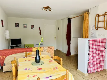 Appartement F2 avec piscine et parking à Cambo-les-Bains - Photo 2