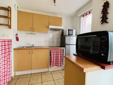 Appartement F2 avec piscine et parking à Cambo-les-Bains - Photo 5