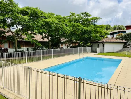 Appartement F2 avec piscine et parking à Cambo-les-Bains - Photo 15