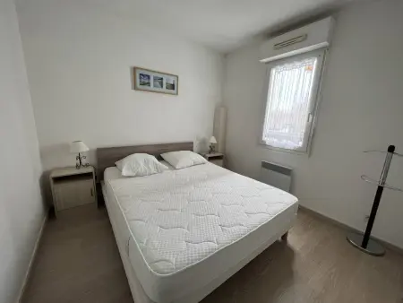 T2 bis lumineux avec terrasse, Cambo-les-Bains, Appartement 2 personnes à Cambo les Bains - Photo 6
