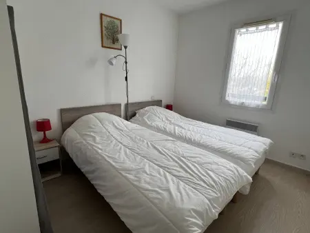 T2 bis lumineux avec terrasse, Cambo-les-Bains, Appartement 2 personnes à Cambo les Bains - Photo 8