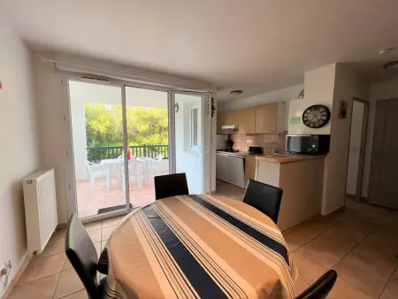 T2 à Cambo-les-Bains avec parking et internet, Appartement 2 personnes à Cambo les Bains - Photo 3