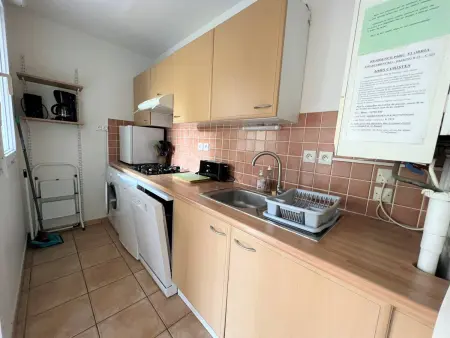 T2 à Cambo-les-Bains avec parking et internet, Appartement 2 personnes à Cambo les Bains - Photo 5