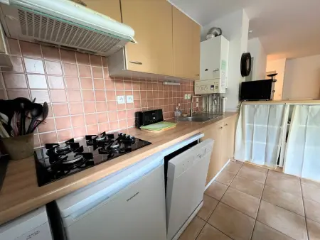 T2 à Cambo-les-Bains avec parking et internet, Appartement 2 personnes à Cambo les Bains - Photo 6