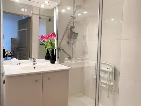 T2 à Cambo-les-Bains avec parking et internet, Appartement 2 personnes à Cambo les Bains - Photo 9