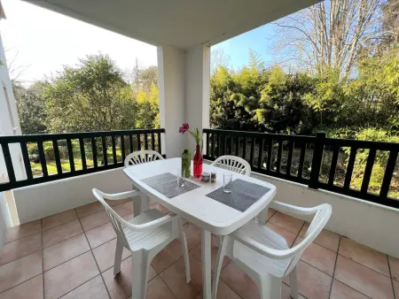 T2 à Cambo-les-Bains avec parking et internet, Appartement 2 personnes à Cambo les Bains - Photo 10