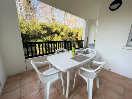 T2 à Cambo-les-Bains avec parking et internet, Appartement 2 personnes à Cambo les Bains - Photo 11