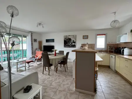 Cambo-les-Bains T2 calme 2 couchages avec parking - Photo 3