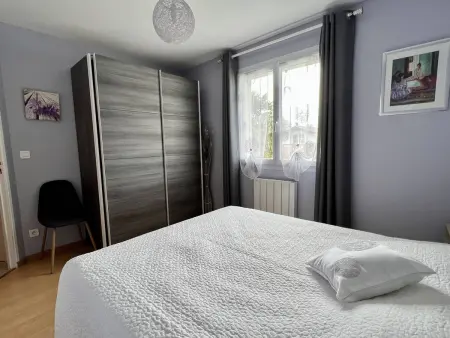 Cambo-les-Bains T2 calme 2 couchages avec parking - Photo 9