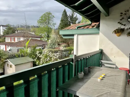 Cambo-les-Bains T2 calme 2 couchages avec parking - Photo 13
