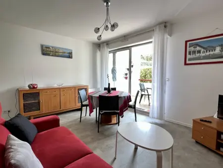 Appartement 2 pers. RDC à Cambo-les-Bains avec Internet et Animaux admis - Photo 3