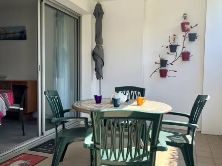 Appartement 2 pers. RDC à Cambo-les-Bains avec Internet et Animaux admis - Photo 11