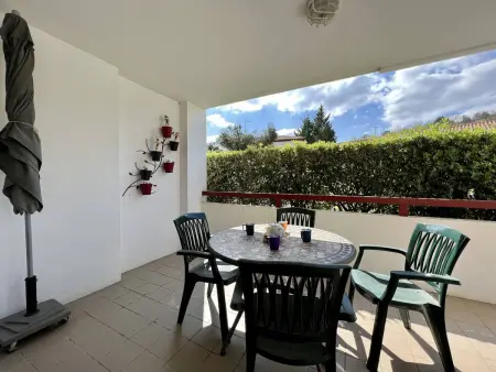 Appartement 2 pers. RDC à Cambo-les-Bains avec Internet et Animaux admis - Photo 12