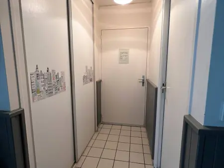 Studio 2 personnes, terrasse fermée, animaux tolérés, proche parking – Cambo-les-Bains - Photo 3
