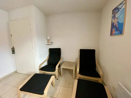Cambo : T2 Confortable avec Wifi et Parking, Appartement 2 personnes à Cambo les Bains - Photo 2