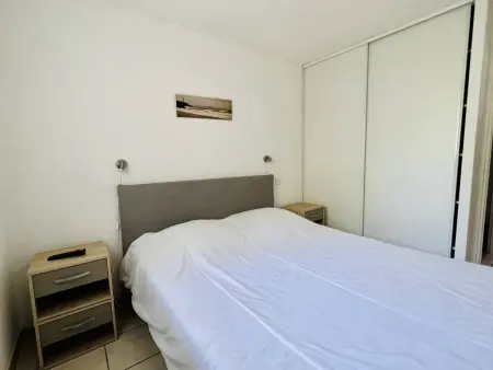 Cambo : T2 Confortable avec Wifi et Parking, Appartement 2 personnes à Cambo les Bains - Photo 8