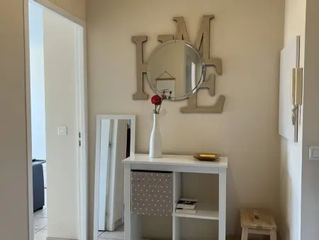 Appartement T2 RDC avec terrasse, parking, et WIFI à Cambo-les-Bains - Photo 1