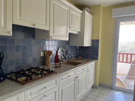 Appartement T2 RDC avec terrasse, parking, et WIFI à Cambo-les-Bains - Photo 8