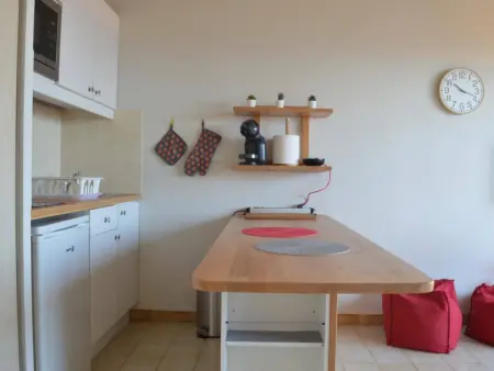 Studio cabine avec terrasse et vue mer à Banyuls-sur-Mer, 4 personnes - Photo 4
