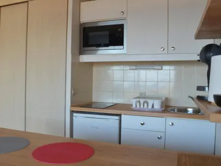 Studio cabine avec terrasse et vue mer à Banyuls-sur-Mer, 4 personnes - Photo 6