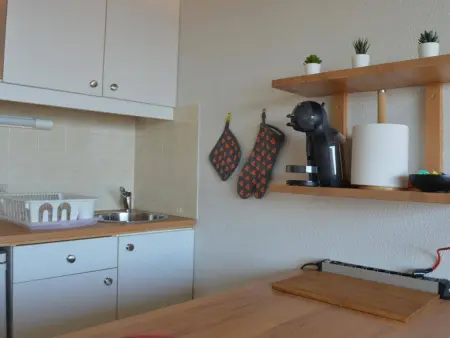 Studio cabine avec terrasse et vue mer à Banyuls-sur-Mer, 4 personnes - Photo 7