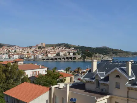 Studio cabine avec terrasse et vue mer à Banyuls-sur-Mer, 4 personnes - Photo 17