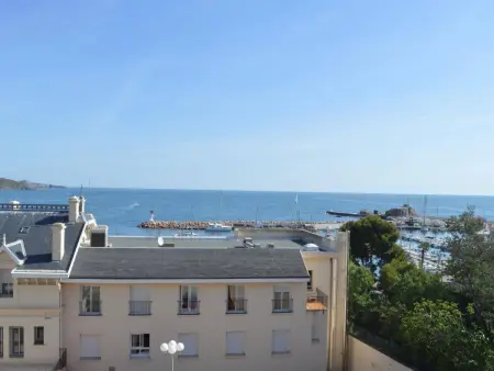 Studio cabine avec terrasse et vue mer à Banyuls-sur-Mer, 4 personnes - Photo 18