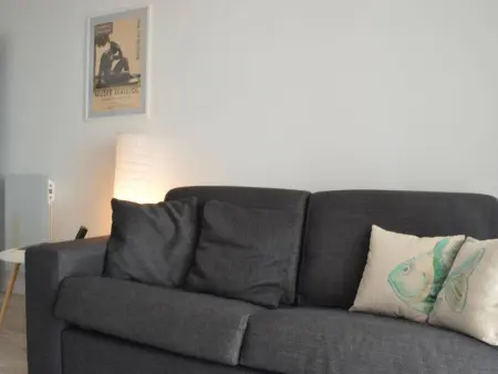 Appartement 2 pièces rénové, 4 couchages, vue mer, WiFi, parking, Banyuls-sur-Mer - Photo 7
