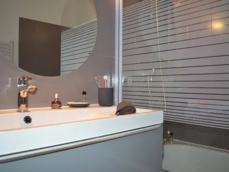 Appartement 2 pièces rénové, 4 couchages, vue mer, WiFi, parking, Banyuls-sur-Mer - Photo 14