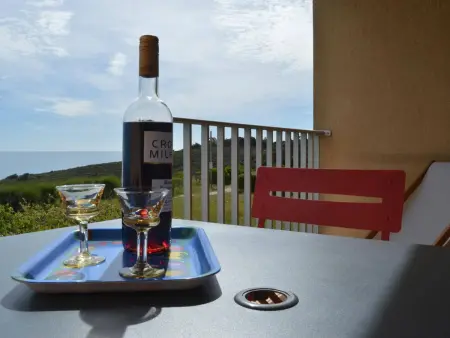 Appartement 2 pièces rénové, 4 couchages, vue mer, WiFi, parking, Banyuls-sur-Mer - Photo 16