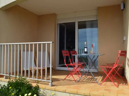 Appartement 2 pièces rénové, 4 couchages, vue mer, WiFi, parking, Banyuls-sur-Mer - Photo 17