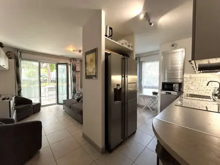 Appartement 3 pièces avec jardin et terrasse à La Baule - Photo 1