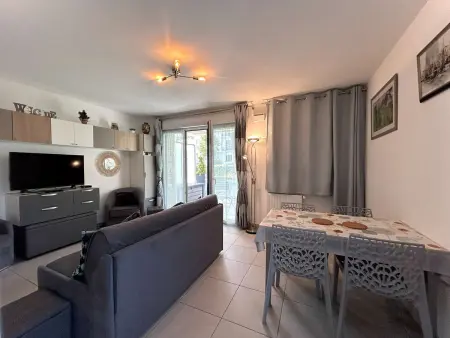 Appartement 3 pièces avec jardin et terrasse à La Baule - Photo 4