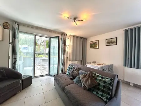 Appartement 3 pièces avec jardin et terrasse à La Baule - Photo 5
