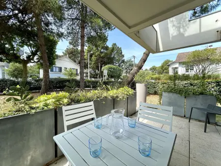 Appartement 3 pièces avec jardin et terrasse à La Baule - Photo 6