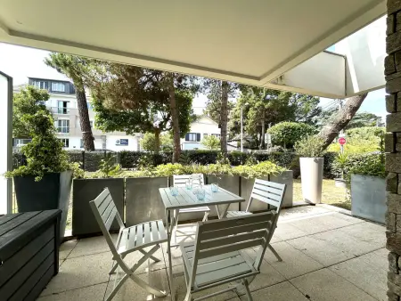 Appartement 3 pièces avec jardin et terrasse à La Baule - Photo 13