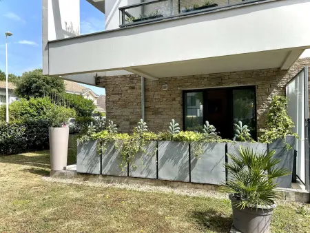 Appartement 3 pièces avec jardin et terrasse à La Baule - Photo 14