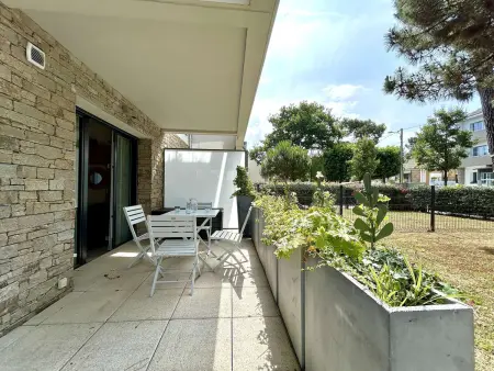Appartement 3 pièces avec jardin et terrasse à La Baule - Photo 17