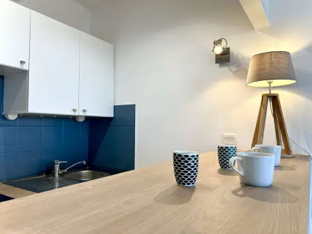 Appartement calme avec terrasse à 2 pas de la plage Benoît, 2 pièces, 4 couchages, La Baule - Photo 4
