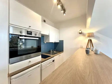 Appartement calme avec terrasse à 2 pas de la plage Benoît, 2 pièces, 4 couchages, La Baule - Photo 5