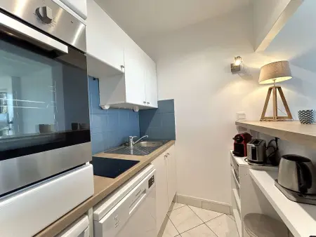 Appartement calme avec terrasse à 2 pas de la plage Benoît, 2 pièces, 4 couchages, La Baule - Photo 6